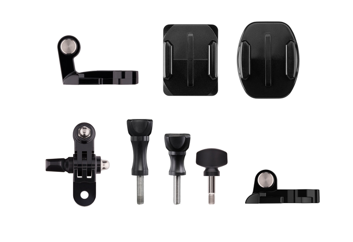 GoPro AGBAG-002 Grab Bag Of Mounts For GoPro Cameras