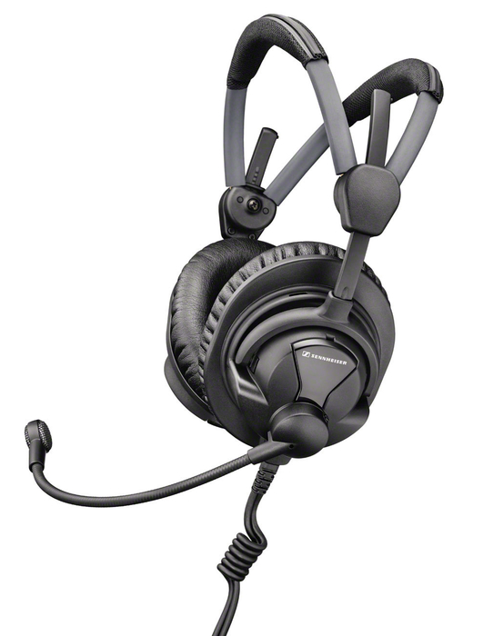 headphones with condenser mic