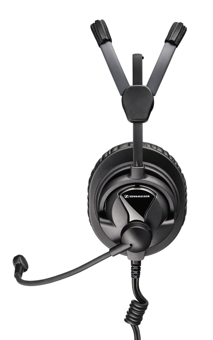 Sennheiser HME 27 Audio Headset, Circumaural, Condenser Mic, Cardioid W/O Cable