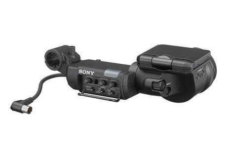 Sony HDVF-EL30 0.7" Full HD OLED Viewfinder With 3.5" Display