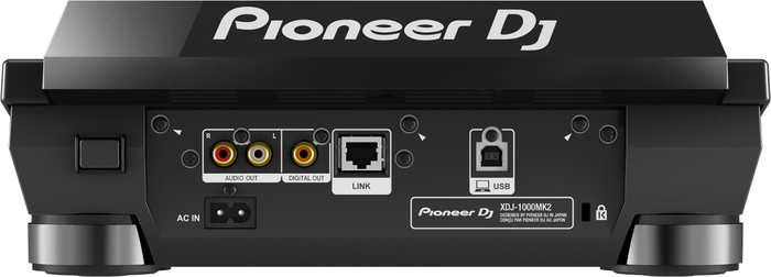 Pioneer XDJ-1000MK2 Digital Performance Multi Player