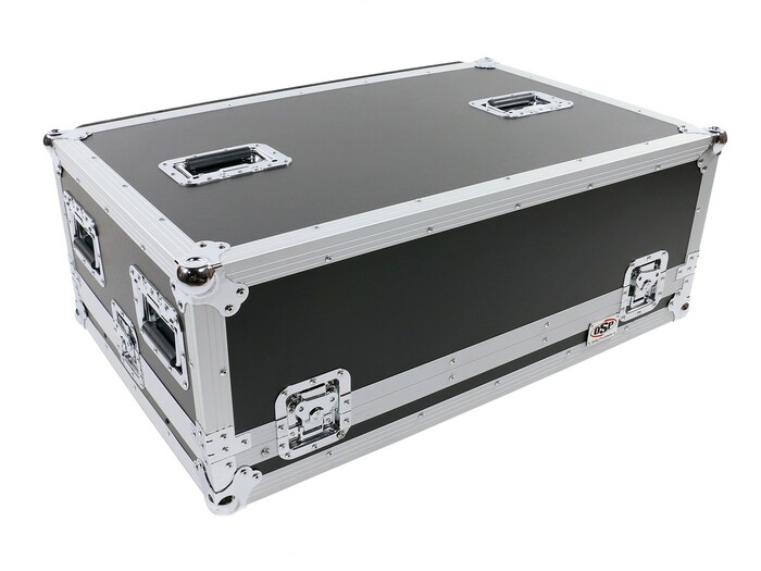 Elite Core M32R-ATA-DH ATA Wood Case With Doghouse For Midas M32R Mixer