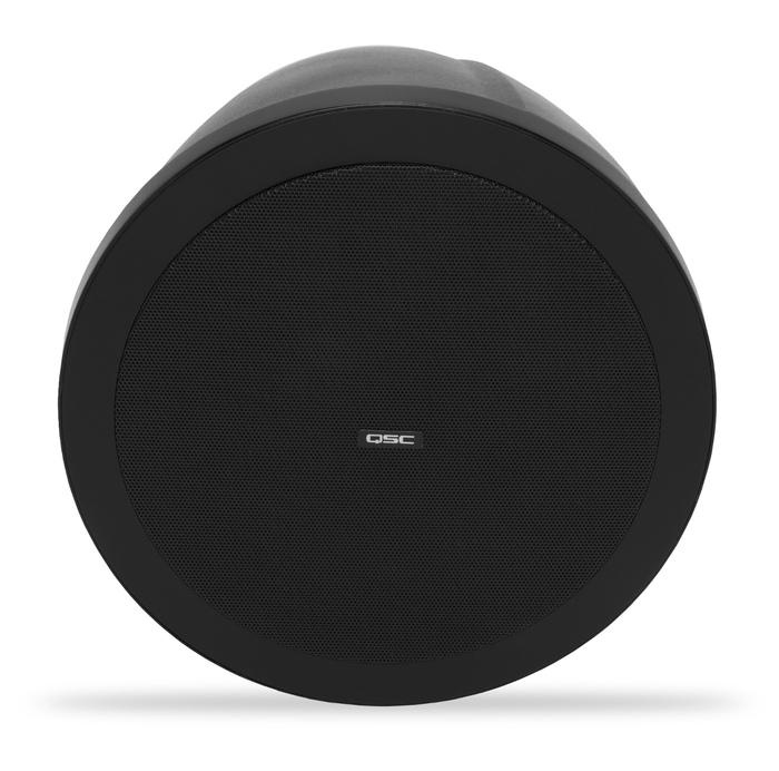 qsc pendant speakers
