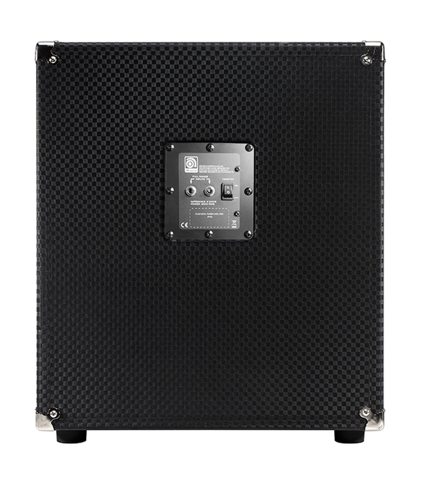 Ampeg PF-112HLF Portaflex 1-12" Horn-loaded Speaker Cabinet