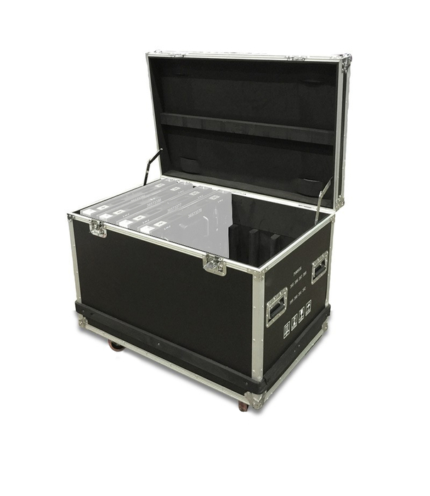 ADJ AV3FC Flight Case For 8 AV3 Panels