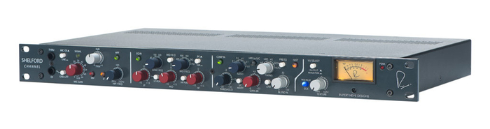 Rupert Neve Designs 5035 Shelford Channel Mic Preamp, Inductor EQ And Compressor