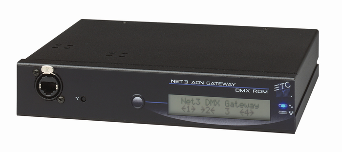 ETC N34G-4M DMX / RDM 4-Port Input Gateway