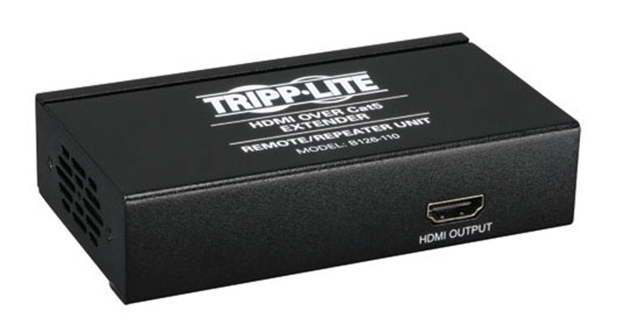 Tripp Lite B126-110 HDMI Over CAT5/CAT6 Active Extender