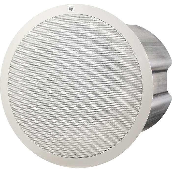 Electro-Voice EVID-PC8.2 8" 2-Way Ceiling Speaker With Compression Driver, Pair