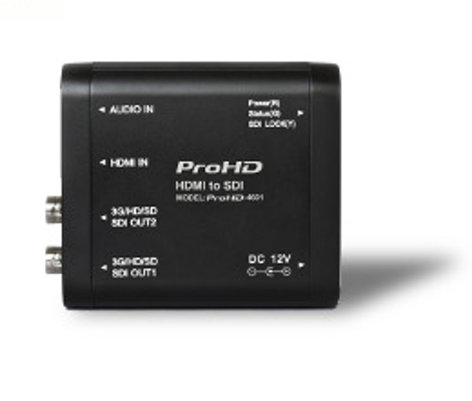 JVC ProHD-4601 HDMI To HD/SD-SDI Converter