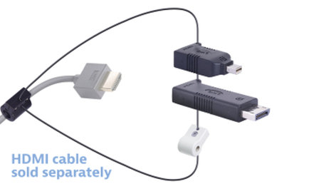 Liberty AV DL-AR1089 Digitalinx HDMI Adapter Ring