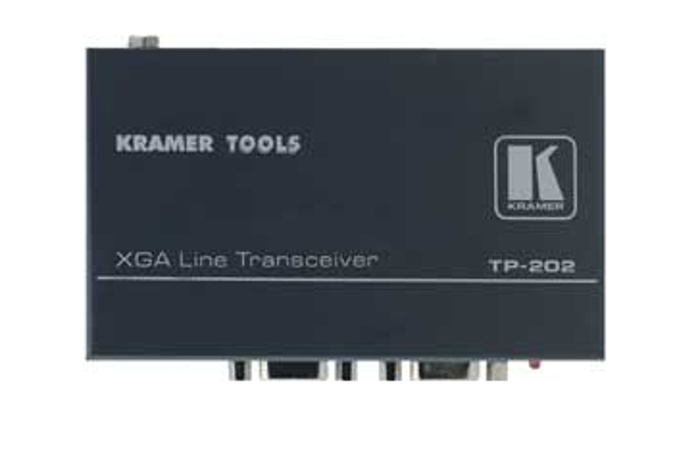 Kramer TP-202 Computer Graphics Video Over Twisted Pair Branching Receiver