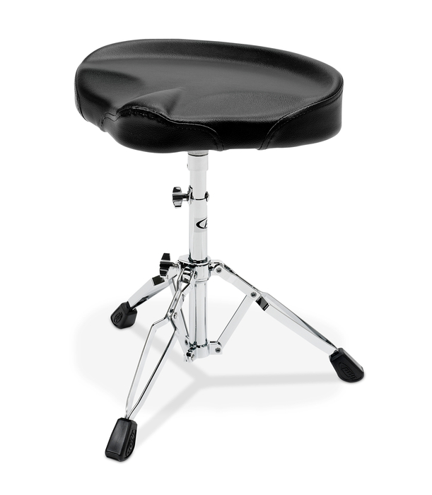 Pacific Drums PDDT720 700 Series Tractor Style Drum Throne, Black