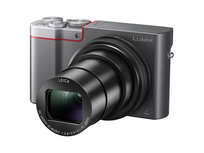 Panasonic DMC-ZS100 20MP LUMIX 4K Digital Camera with LEICA DC 25-250mm F/2.8-5.9 Lens