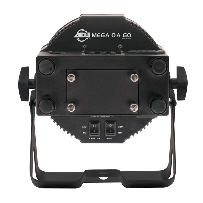 ADJ Mega QA Go 5x4W RGBA LED Par, Battery Powered