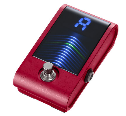 Korg Pitchblack Custom Pedal Tuner With Ultra-High Precision