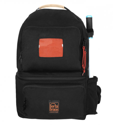 Porta-Brace BK-ALPHAA99 Backpack & Slinger-Style Carrying Case For DSLR And Accessories