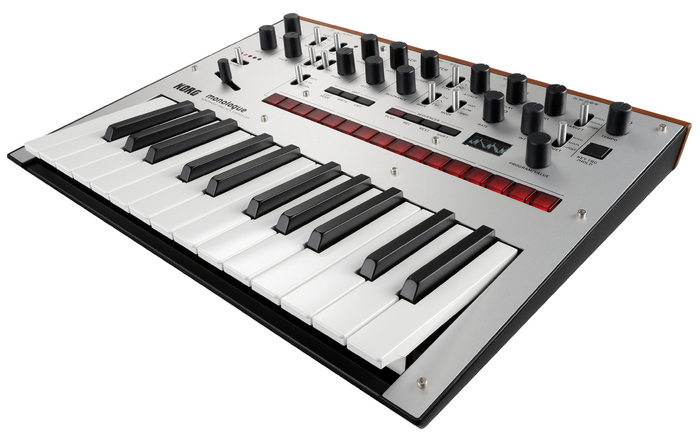 25 key synth cheap