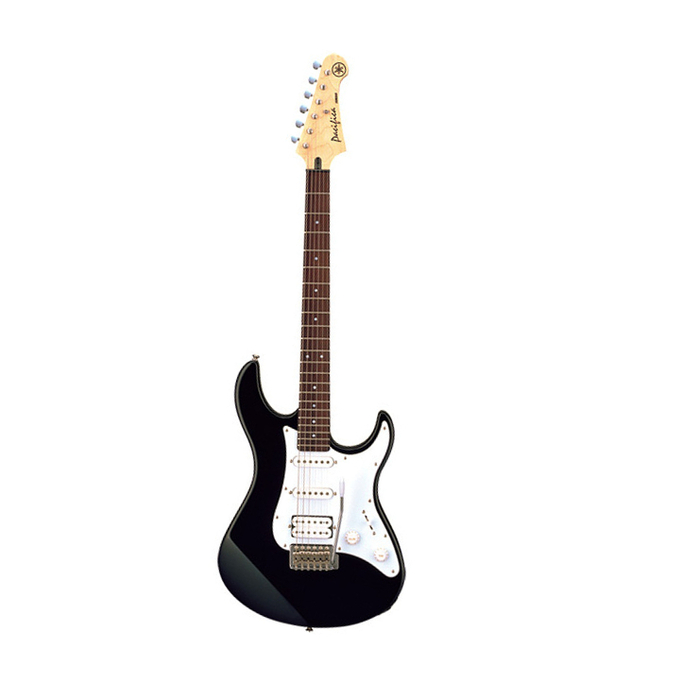 Yamaha PAC012 Pacifica Solidbody Electric Guitar With 2 Single-Coil And 1 Humbucking Pickup