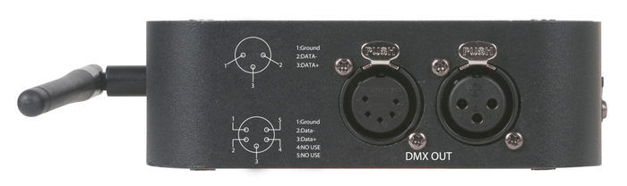 Elation E-Fly Wireless DMX Transceiver