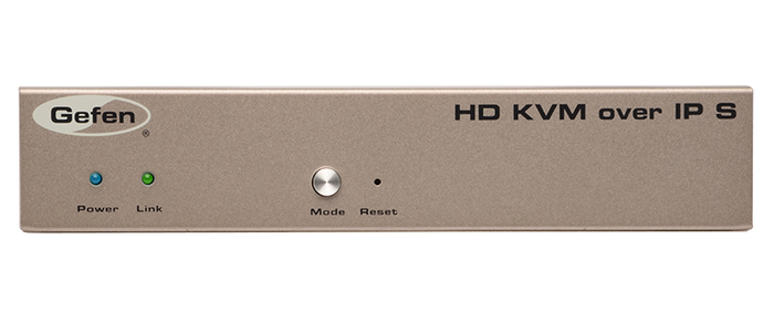 Gefen EXT-HDKVM-LANTX HD KVM Over IP Transmitter/Sender Package