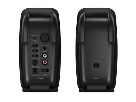 IK Multimedia ILOUD-MICRO ILoud Micro Monitor Ultra-Compact, High Quality, Sold In Pairs