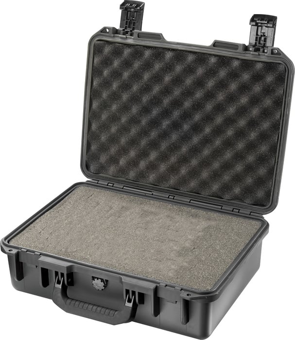 Pelican Cases iM2300 Storm Case 17"x11.7"x6.2" Storm Case With Foam Interior