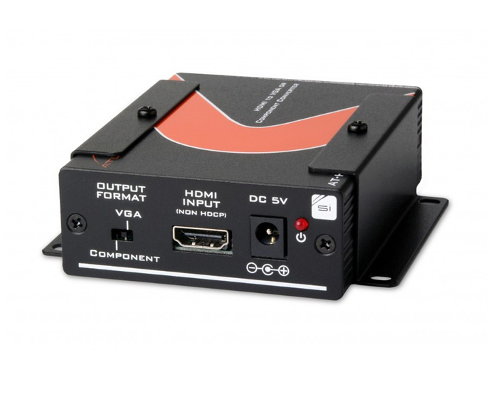 Atlona Technologies AT-HD420 HDMI To VGA/Component Converter, Not HDCP