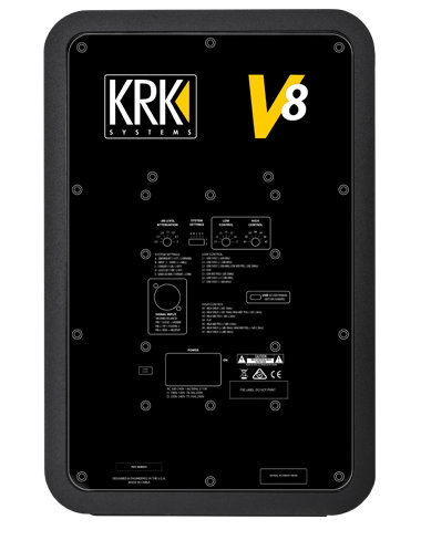 KRK V8S4 V8 S4