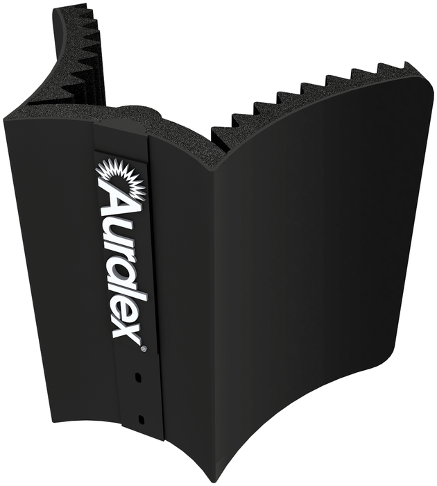 Auralex MudGuard v2 Microphone Shield With Hardware Mounting Kit