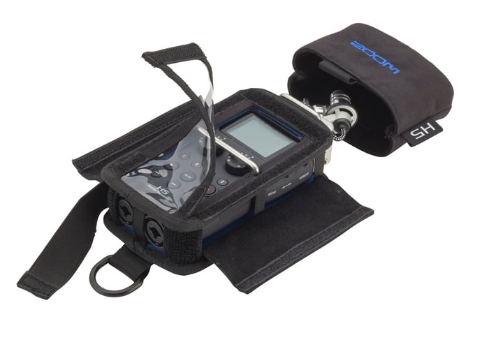 Zoom PCH-5 Soft Protective Case For H5 Recorder