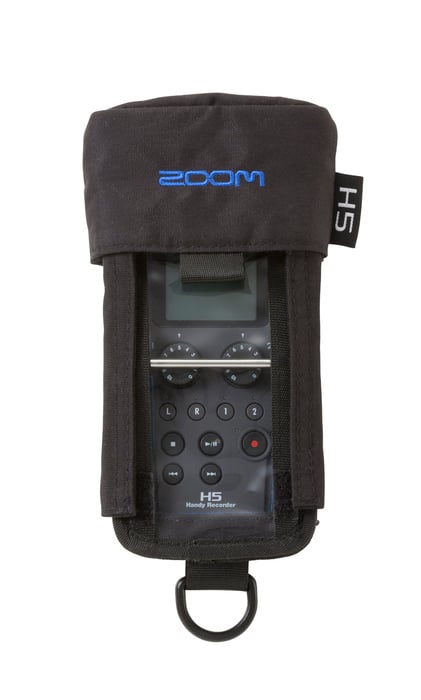 Zoom PCH-5 Soft Protective Case For H5 Recorder