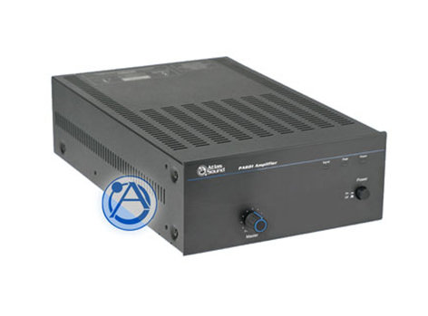 Atlas IED PA601 1-Channel 60W Power Amplifier