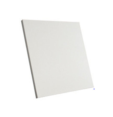 Auralex TCCT24WHITE 2' X 4' X 1" T-Coustic Drop Ceiling Tile In White