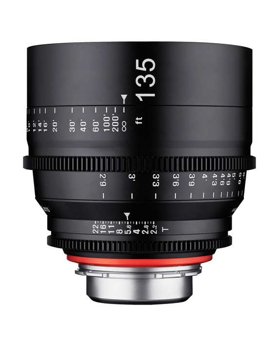 Rokinon XN135 XEEN 135mm T2.2 Professional Cine Lens