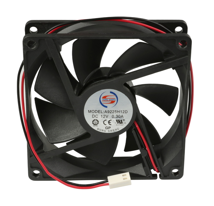 ADJ 3014001004 Replacement 12V Fan Unit