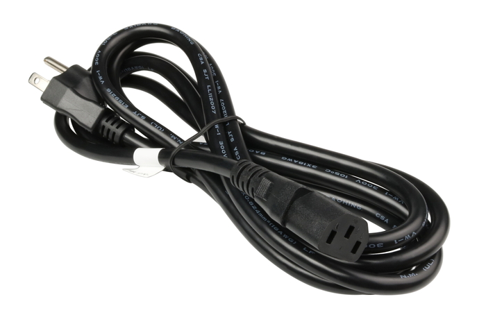 Yamaha WC249500 AC Power Cord For EMX1506CF And EMX5014C