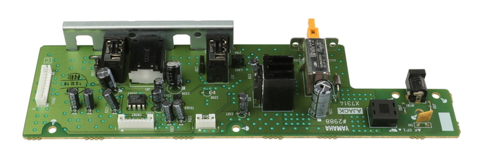 Yamaha WG400700 'A' Jack PCB for CP33 | Full Compass Systems