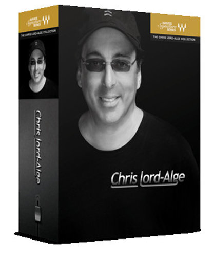 Waves Chris Lord-Alge Signature Series CLA Effects And Processing Audio Plug-in Bundle (Download)