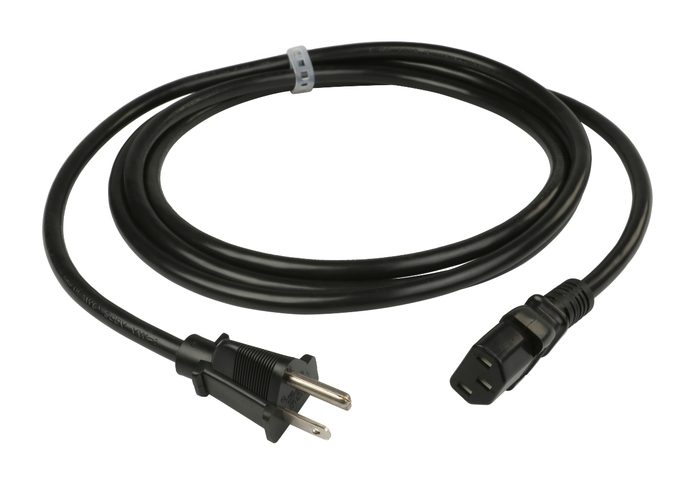 Roland 00894378 Power Cord For Fantom X8, KF-7, And RD-600