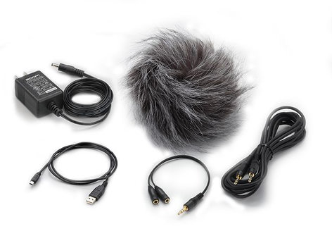 Zoom APH-4nPro Accessory Pack For The H4n Pro Handy Recorder