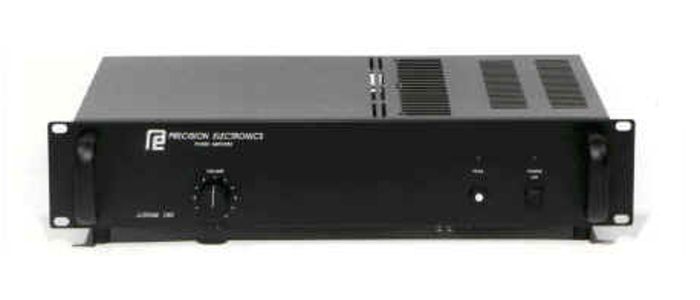 Grommes-Precision AX125 1.5 Input Channel Mixer Amplifier, 125 Watts