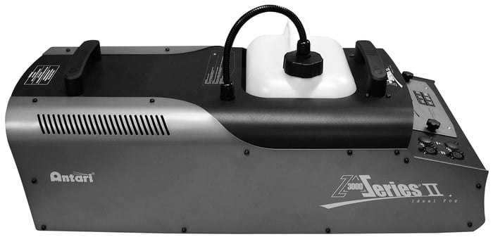 Antari Z-3000 II 3000W 240V Water-Based Fog Machine With DMX Control, 40,000 CFM Output