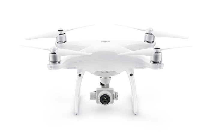 DJI PHANTOM-4-PRO Phantom 4 Pro DJI Phantom 4 Pro Quadcopter - 4K Video, 20MP Images