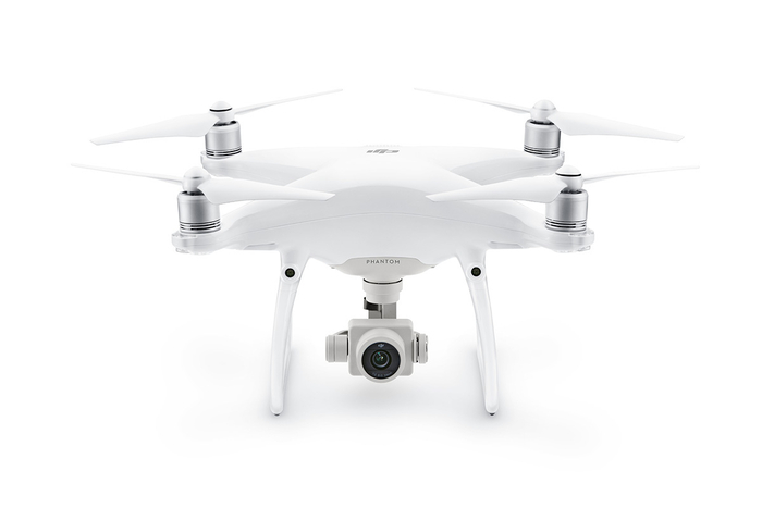 DJI PHANTOM-4-PROPLUS Phantom 4 Pro+ DJI Phantom 4 Pro Plus Quadcopter - 4K Video, 20MP Images & Controller With Built-in Screen