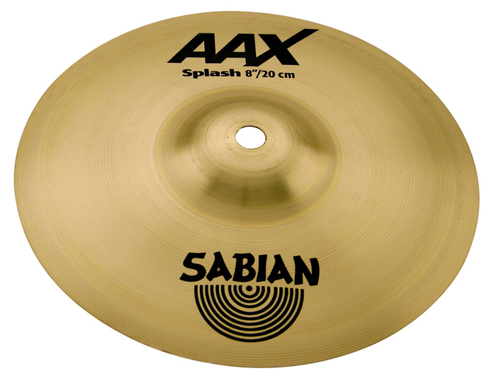 Sabian 20805XA 8" Air Splash Cymbal