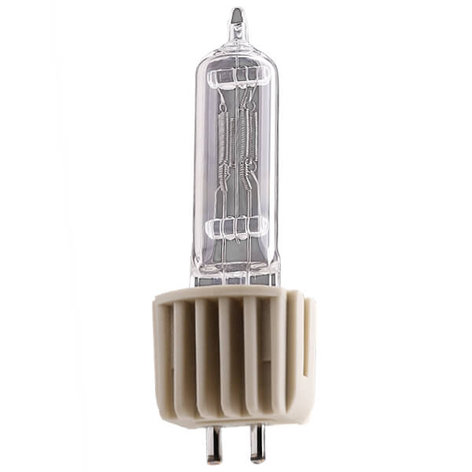 Ushio HPL 575/120VSL 575W, 120V Super Life 3000hr Halogen Lamp