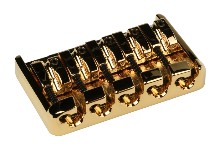 Ibanez 2BB4ACA028 Gold 5-String Bridge For SR805