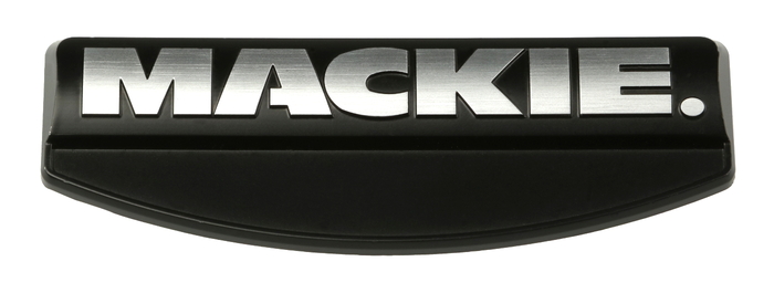 Mackie 840-249-00 Front Logo For SRM450V1