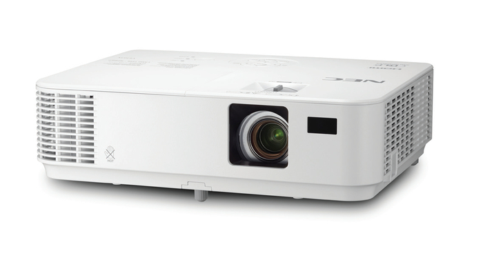 NEC NP-VE303X 3000 Lumens XGA Portable DLP Projector